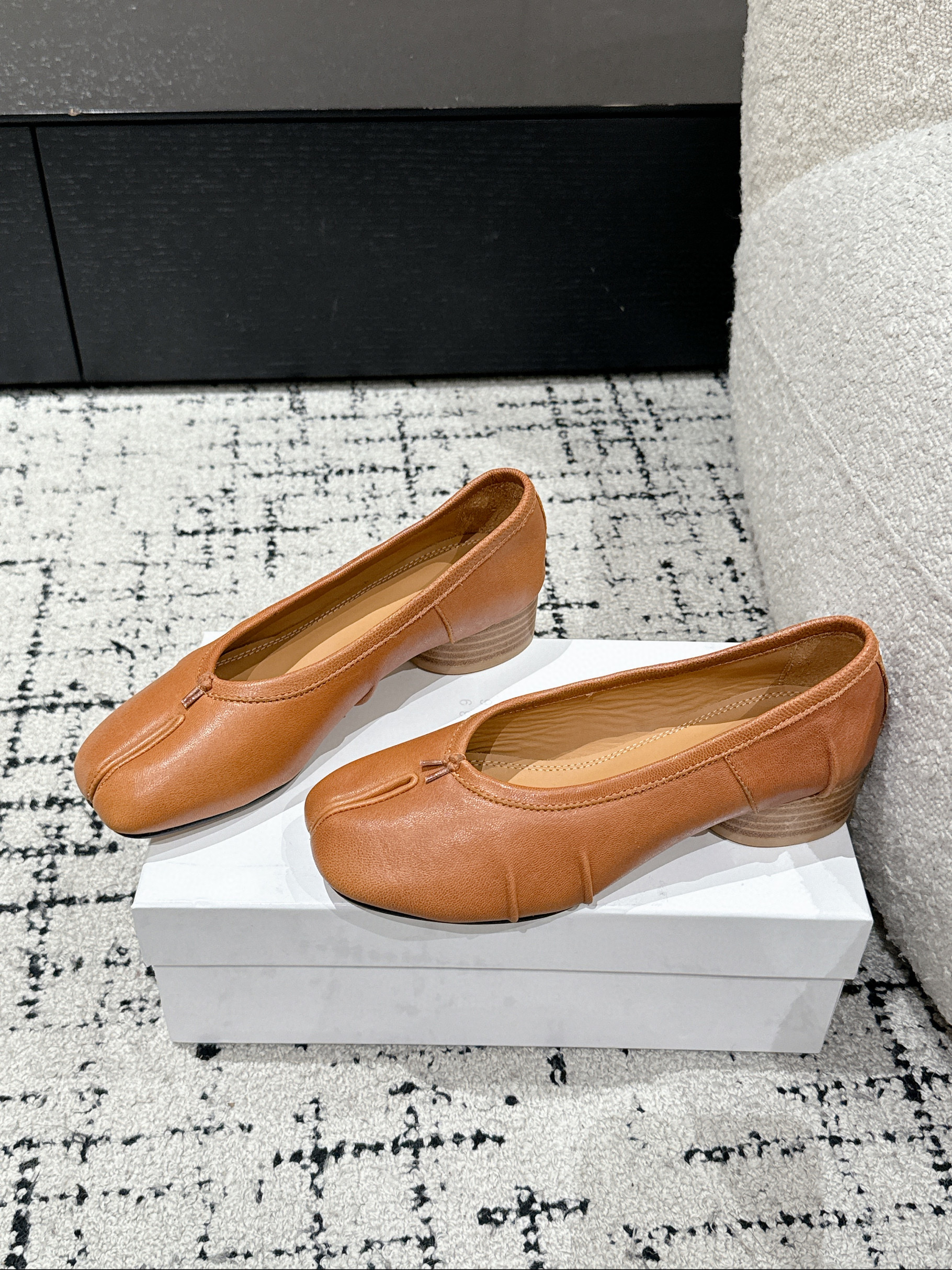 메종 마르지엘라 여자 구두