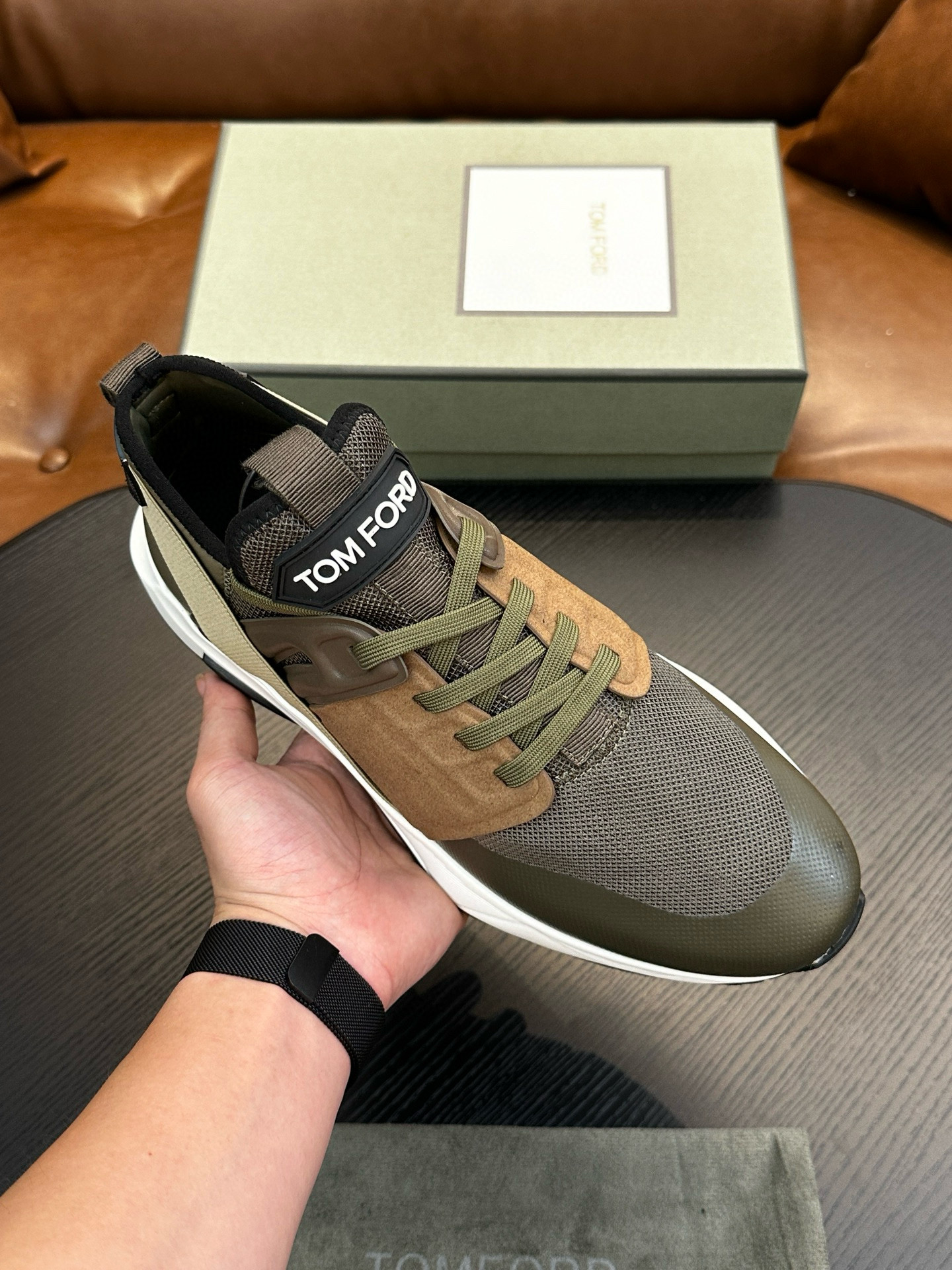 톰포드 남자 신발 운동화 스니커즈