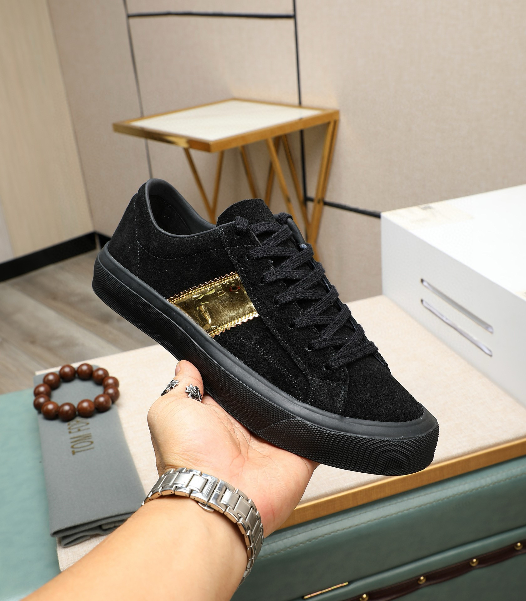 톰포드 남자 신발 운동화 스니커즈