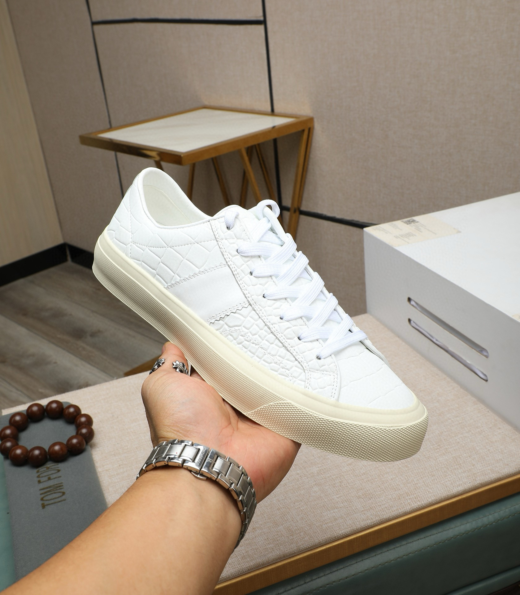 톰포드 남자 신발 운동화 스니커즈