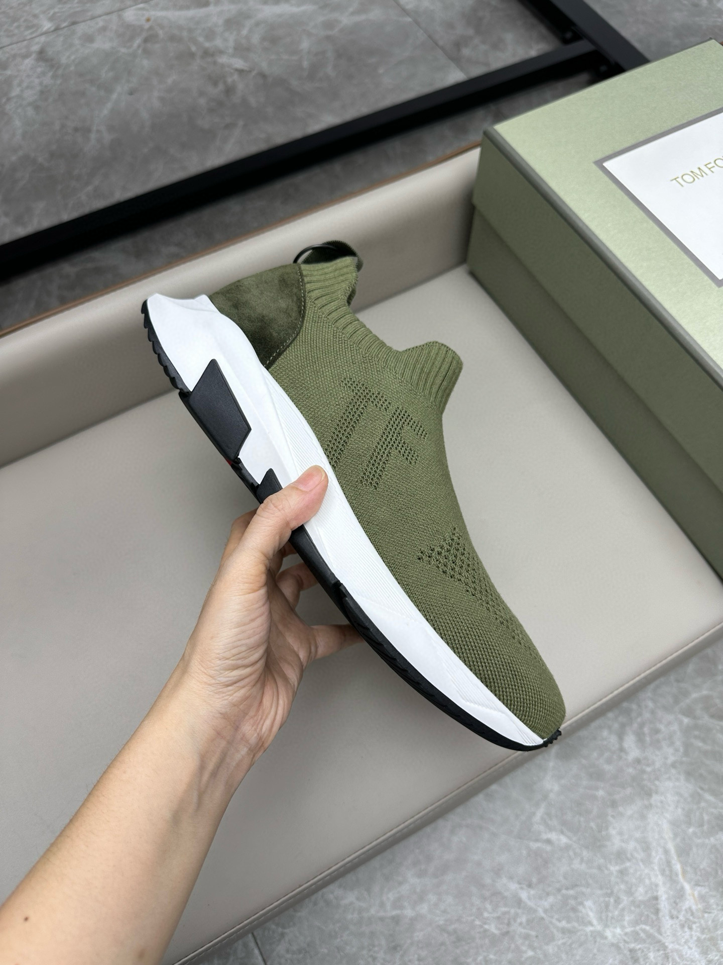 톰포드 남자 신발 운동화 스니커즈