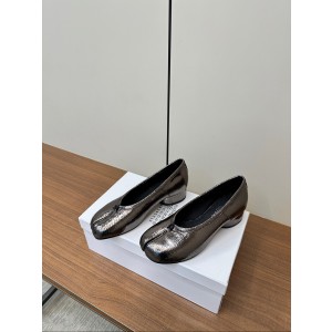 메종 마르지엘라 여자 구두 3cm