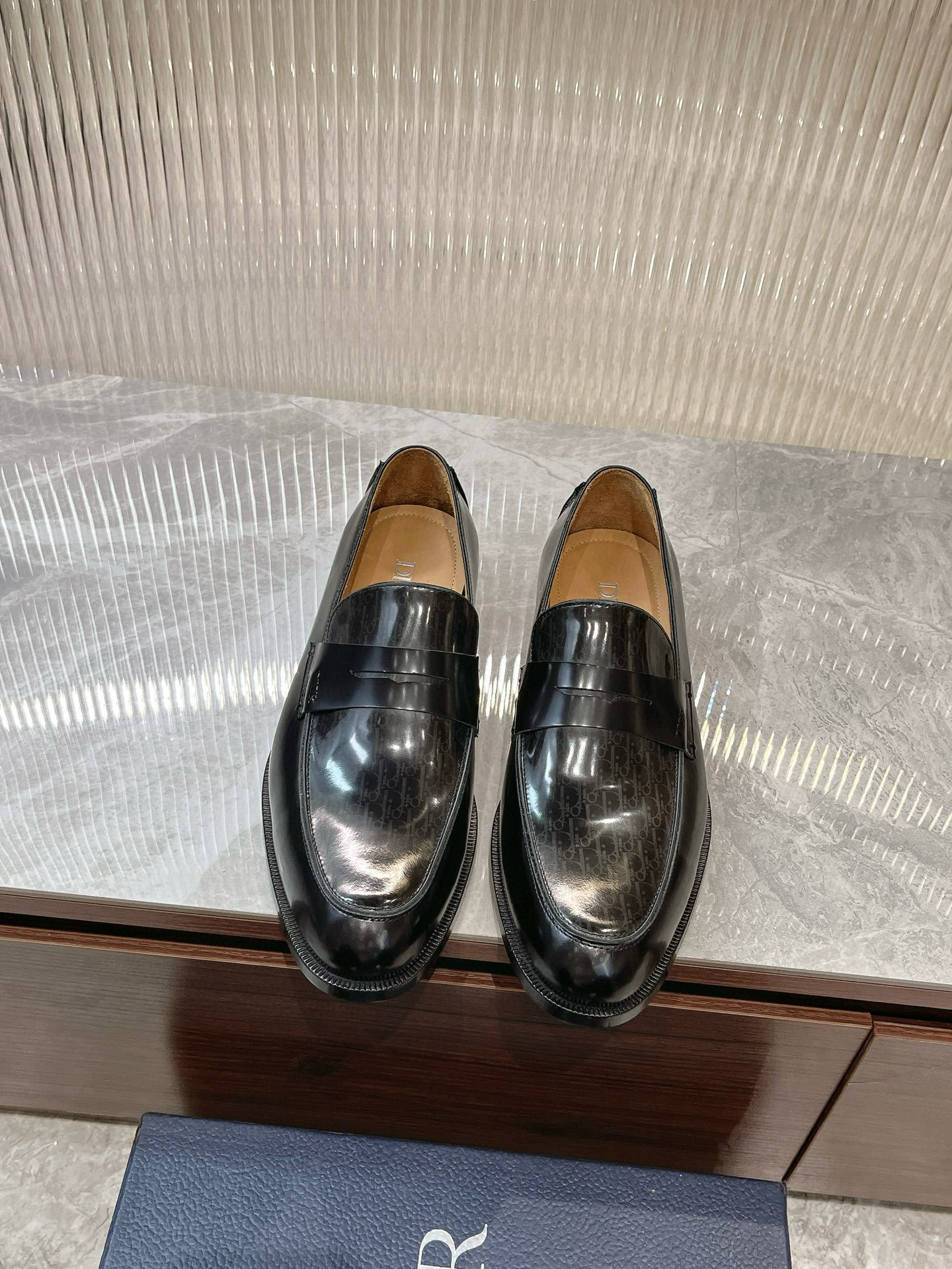 디올 남자 구두