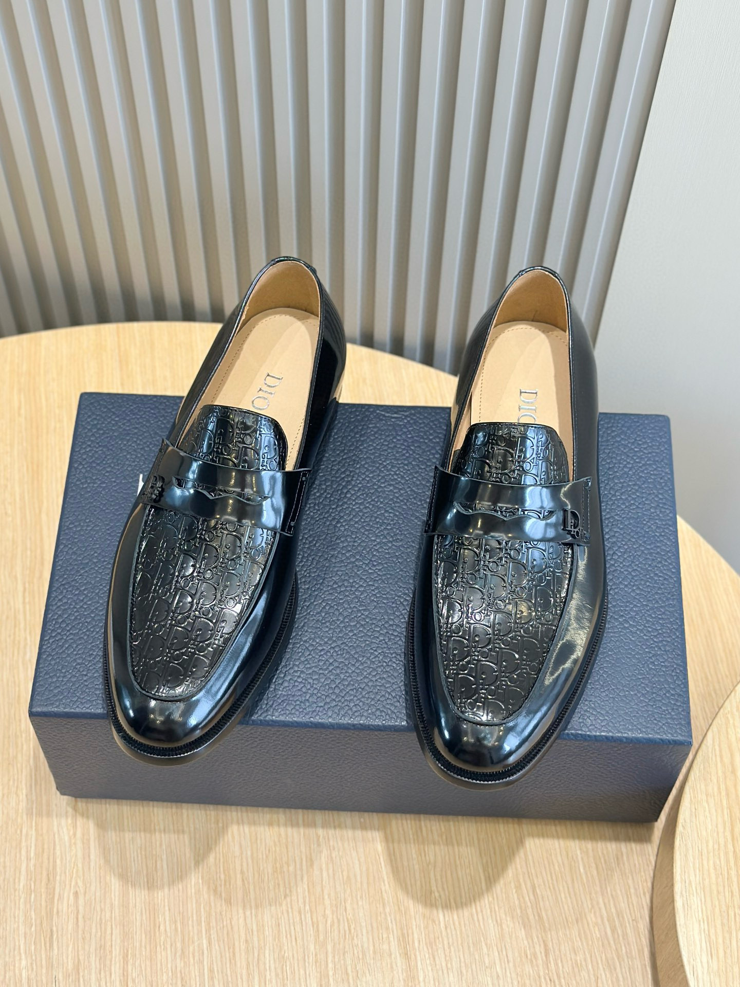 디올 남자 구두