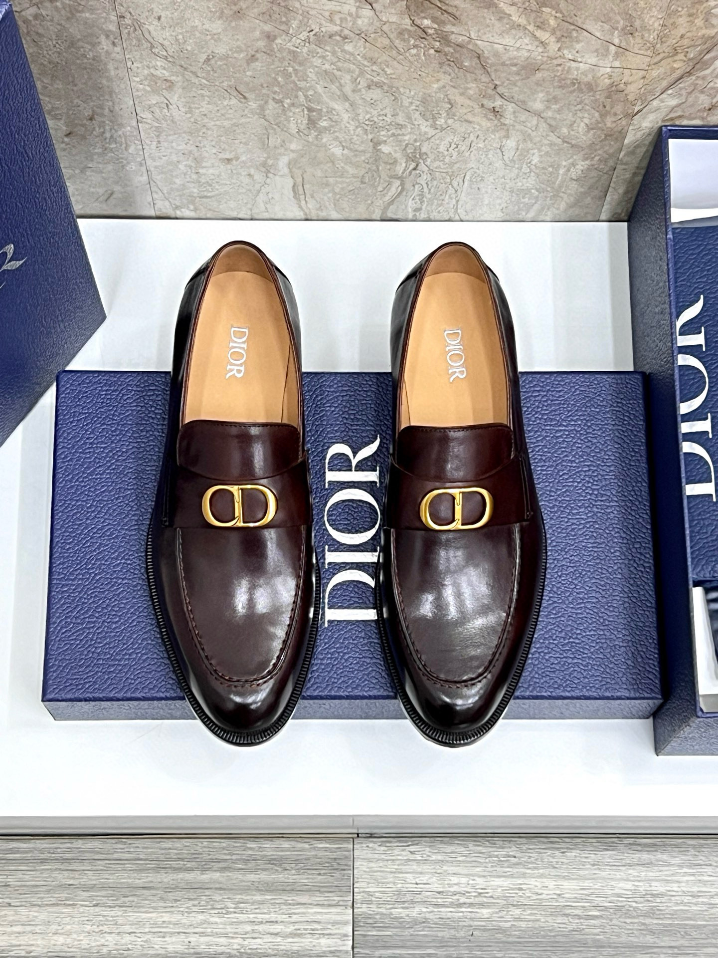 디올 남자 구두