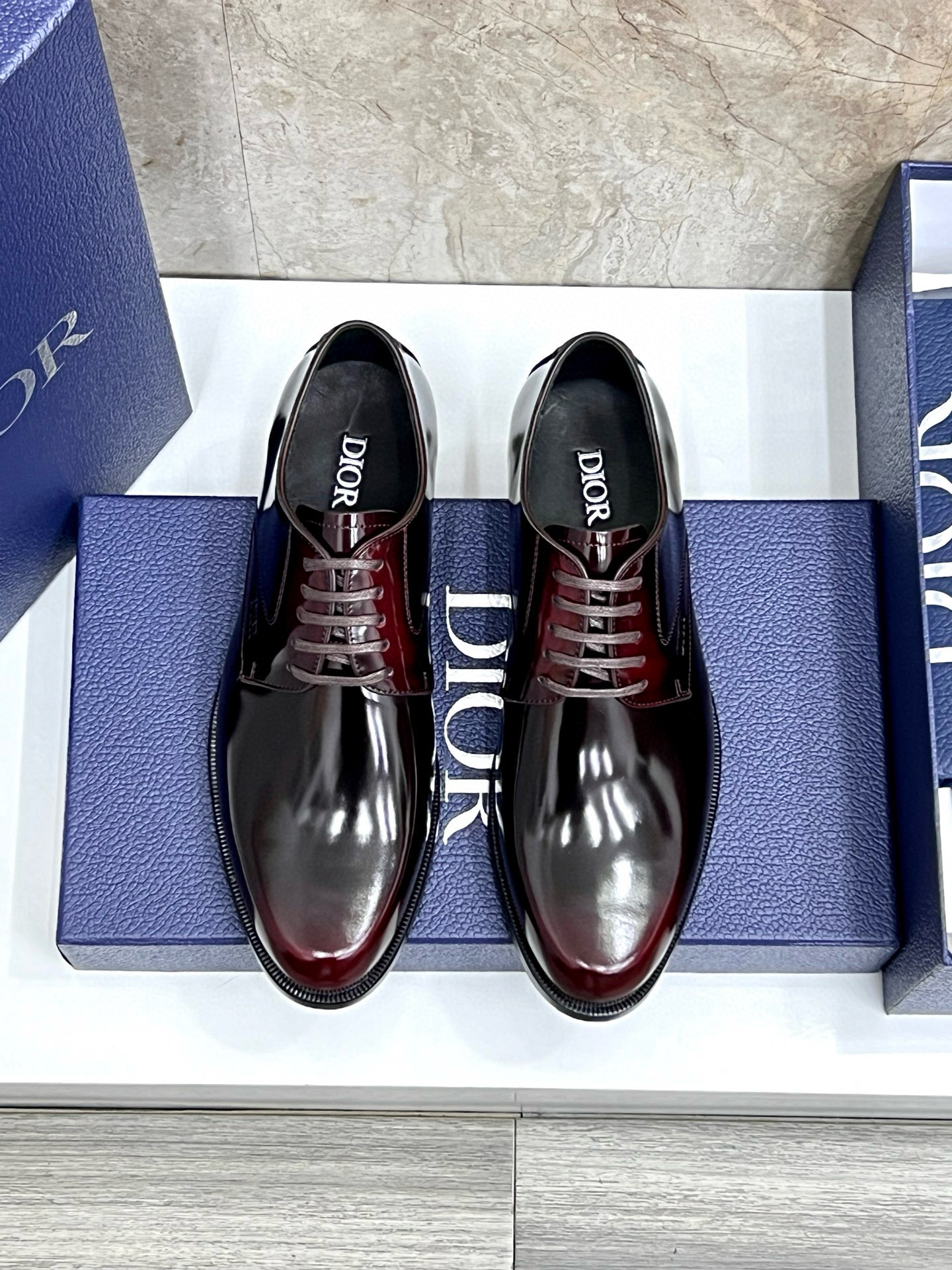 디올 남자 구두