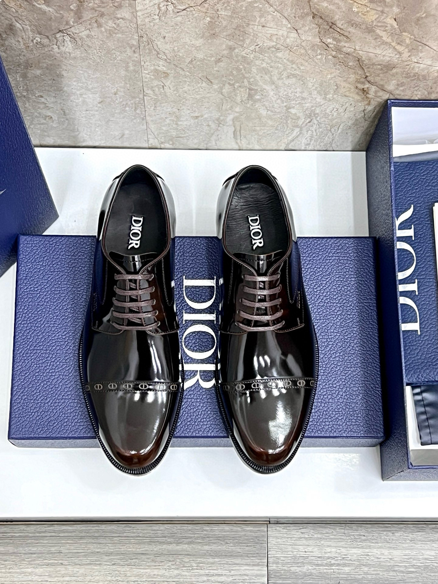 디올 남자 구두