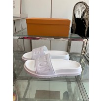 루이비통 남여 공용 슬리퍼