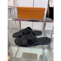 루이비통 남여 공용 슬리퍼