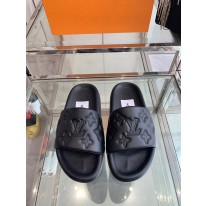루이비통 남여 공용 슬리퍼