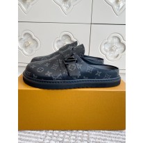 루이비통 남여 공용 슬리퍼