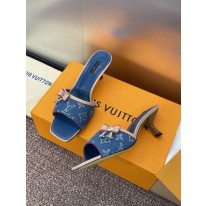 루이비통 여자 샌들 5.5cm