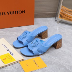 루이비통 여자 슬리퍼 5.5cm