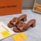 루이비통 여자 슬리퍼 5.5cm