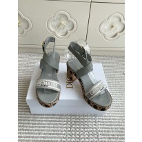 디올 여자 샌들 5.5cm