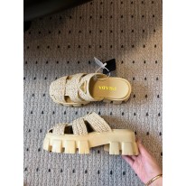 프라다 여자 슬리퍼