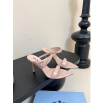 프라다 여자 슬리퍼 9.5cm