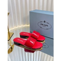 프라다 여자 슬리퍼