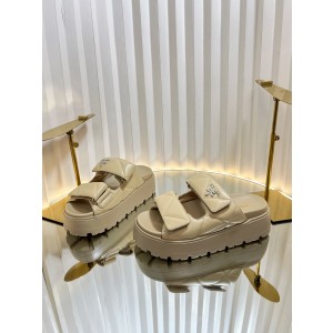 프라다 여자 슬리퍼 5.5cm