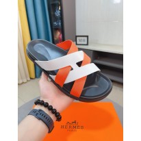 에르메스 남자 슬리퍼