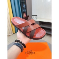 에르메스 남자 슬리퍼