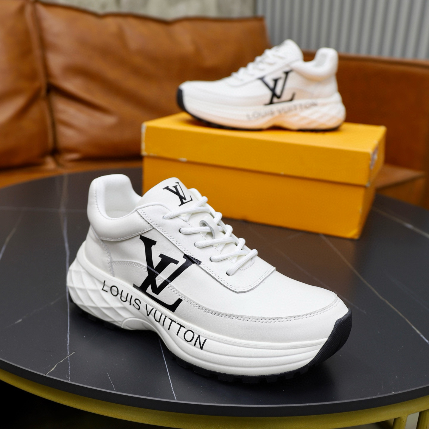 루이비통 남자 신발 운동화 스니커즈