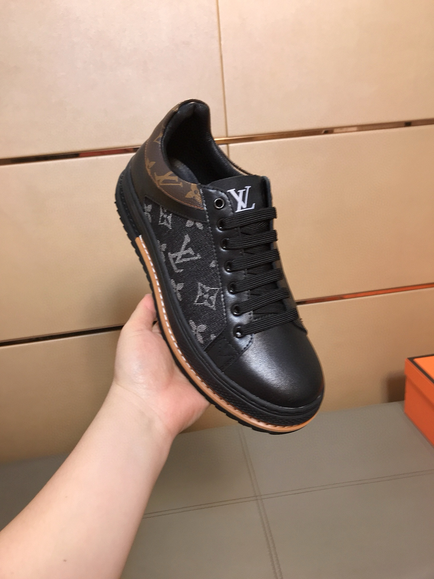 루이비통 남자 신발 운동화 스니커즈