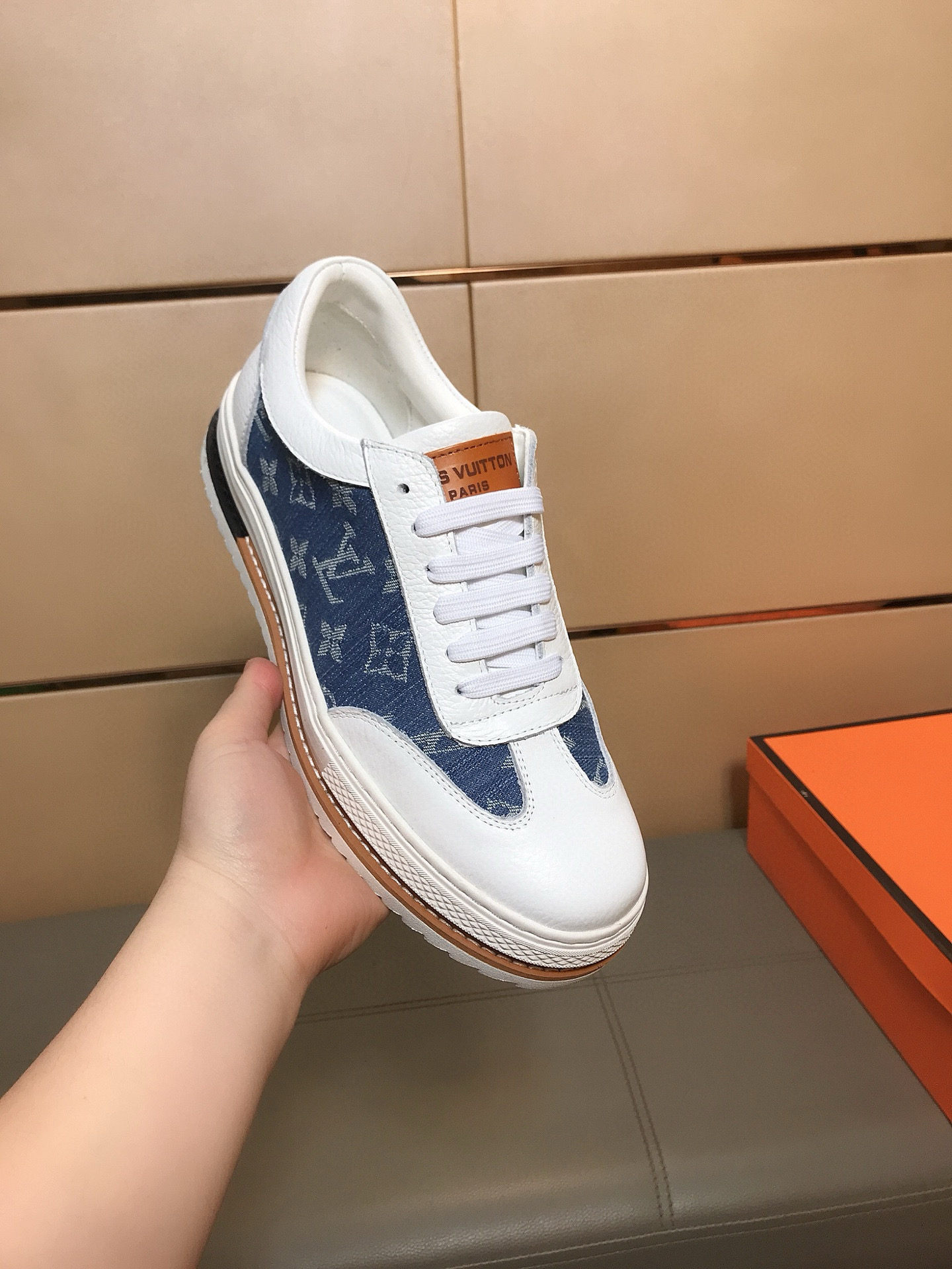 루이비통 남자 신발 운동화 스니커즈