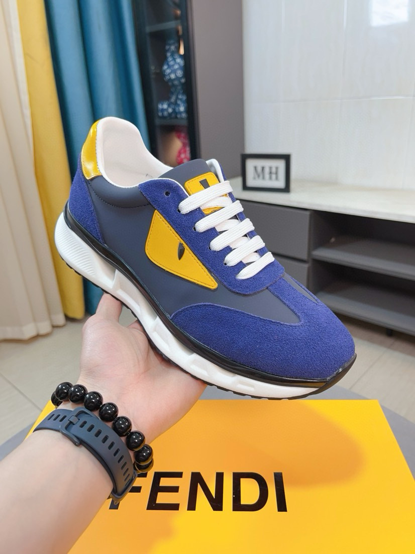 펜디 남자신발 운동화 스니커즈