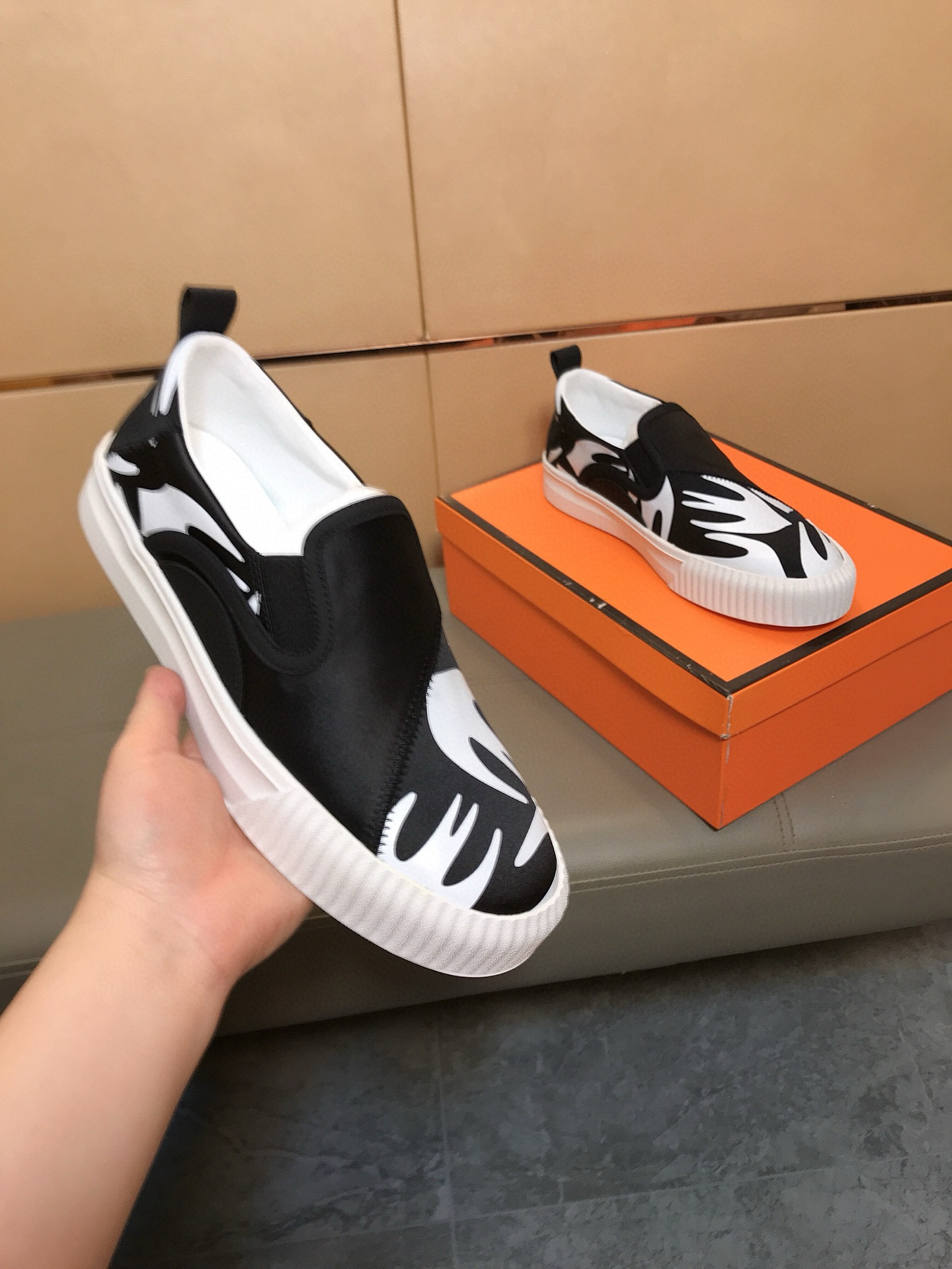 알렉산더 맥퀸 남자신발 운동화 스니커즈