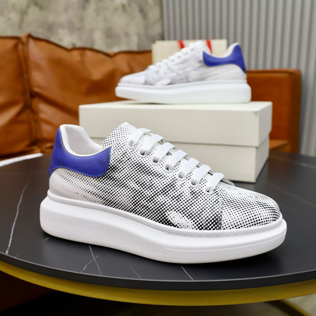 알렉산더 4.5cm 맥퀸 남녀공용 신발 운동화 스니커즈