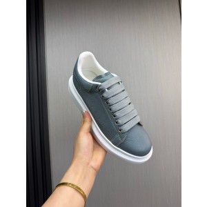 알렉산더 맥퀸 남녀공용 신발 운동화 스니커즈