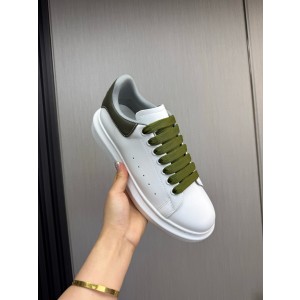 알렉산더 맥퀸 남녀공용 신발 운동화 스니커즈