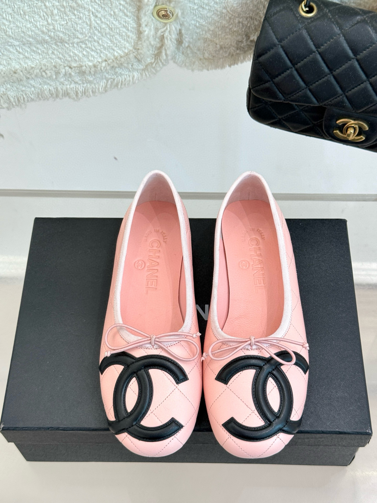 샤넬 여자 신발 운동화 스니커즈