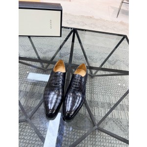 구찌 남자 구두