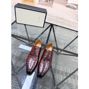 구찌 남자 구두