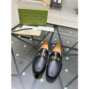 구찌 남자 구두