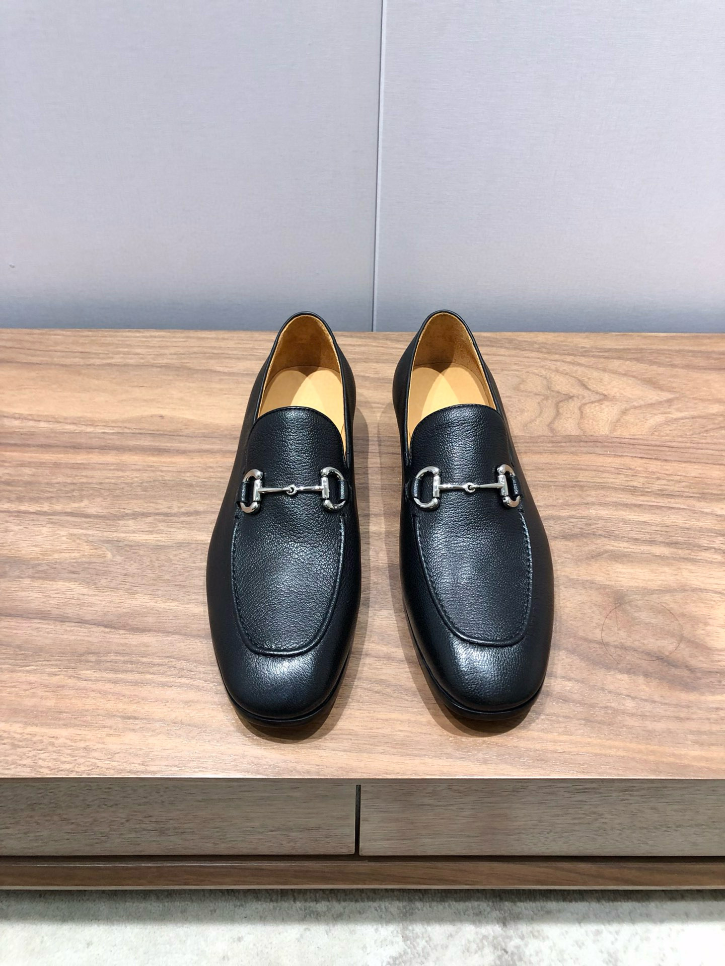 구찌 남자 구두