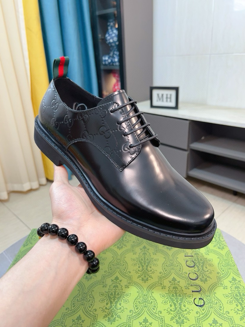 구찌 남자 구두