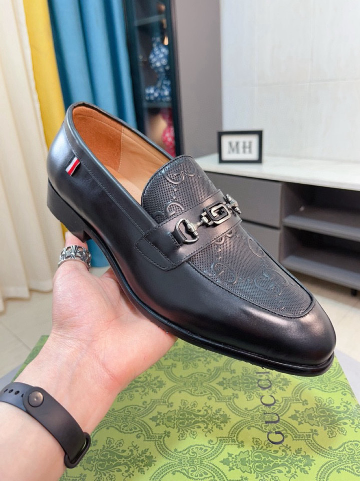 구찌 남자 구두