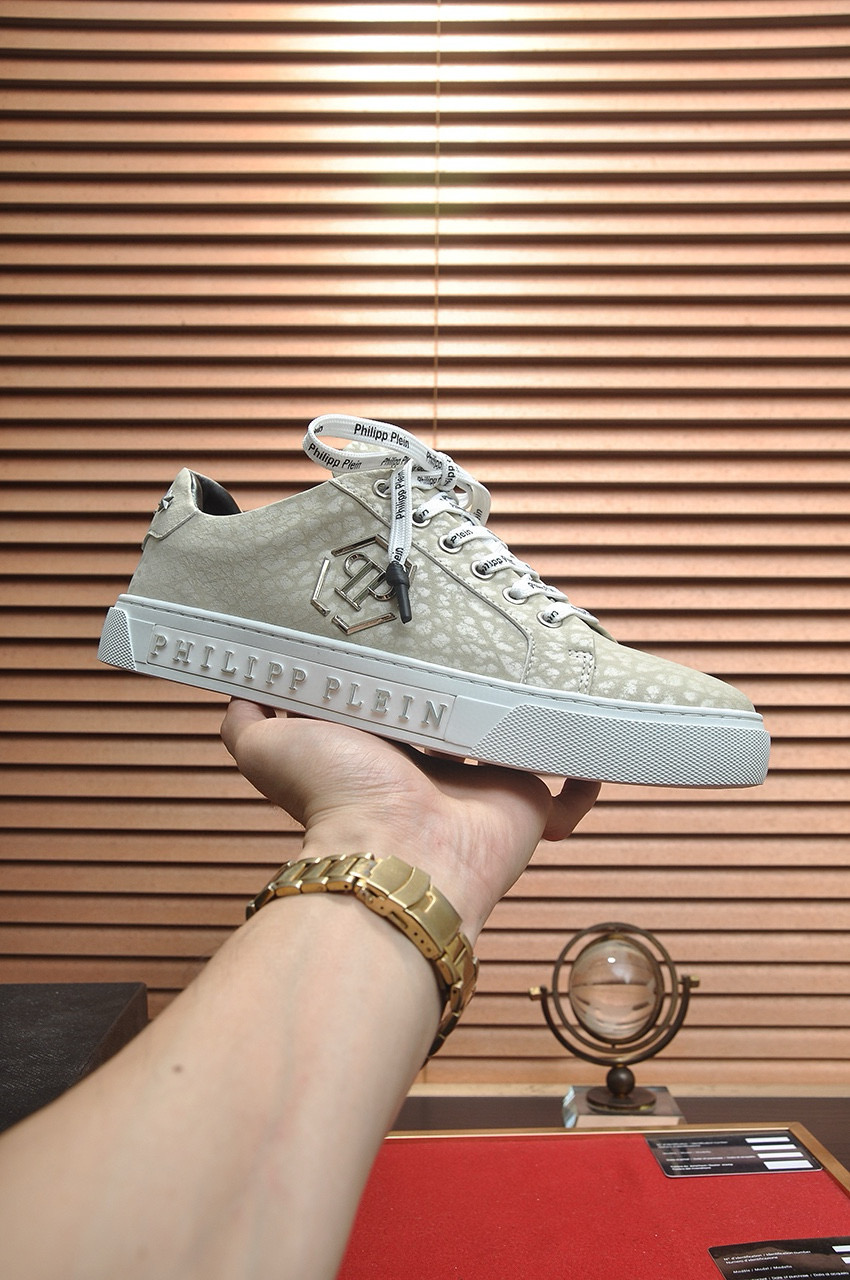 PP 필립플레인 남자 신발 운동화 스니커즈