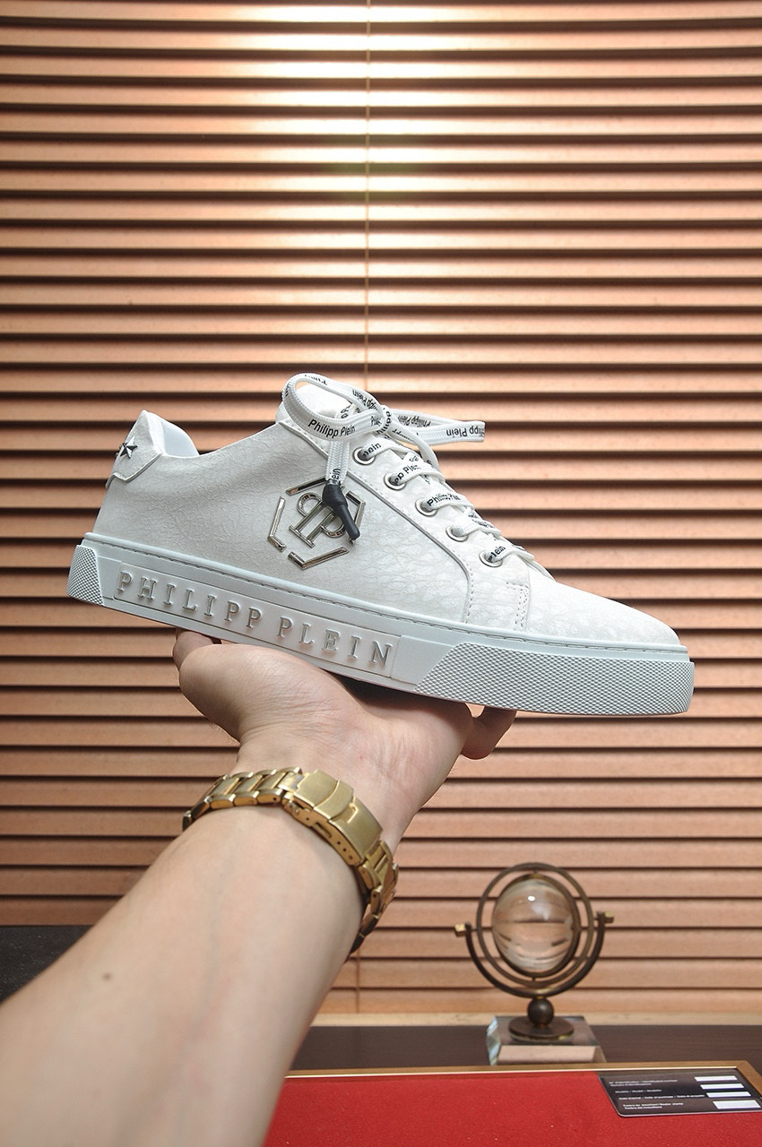 PP 필립플레인 남자 신발 운동화 스니커즈