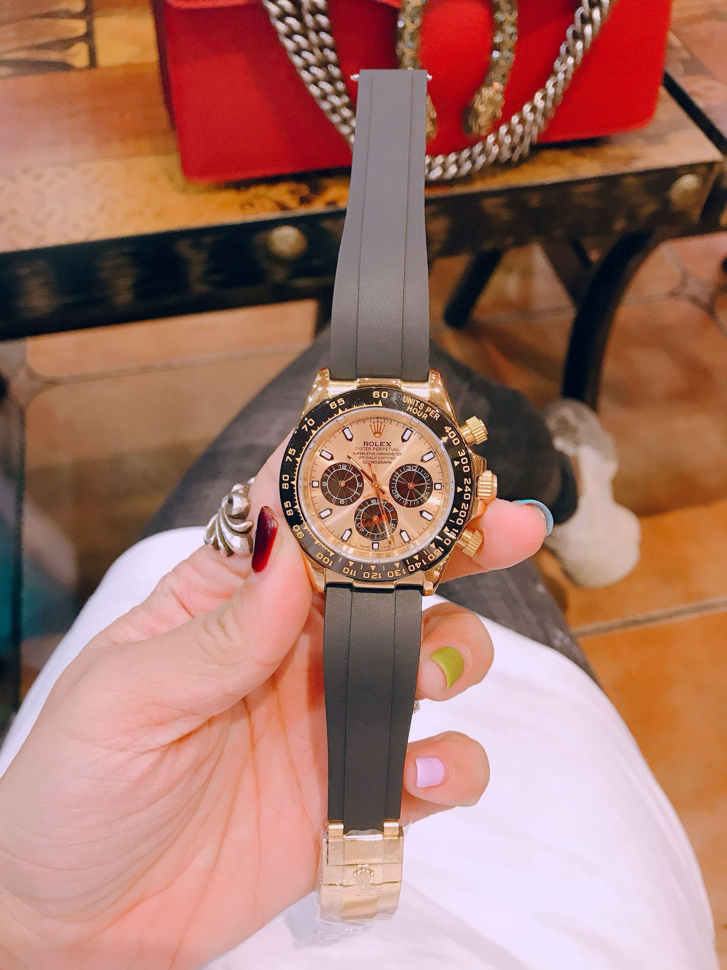 롤렉스 로렉스 A급 남자시계