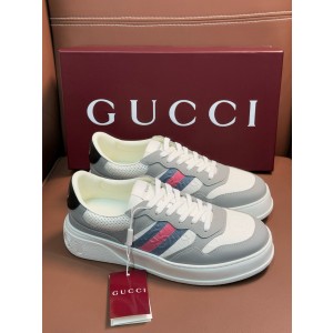 구찌 4cm 남녀공용 신발 운동화 스니커즈