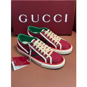 구찌 남녀공용 테니스 1977 신발 운동화 스니커즈