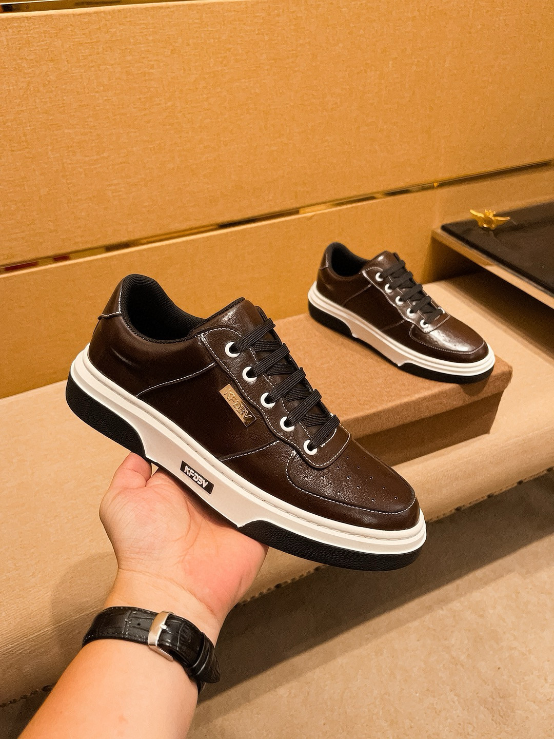 보테가베네타 남자 신발 운동화 스니커즈