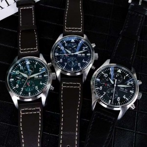 IWC 3컬러 아이더블유씨 A급 남자시계