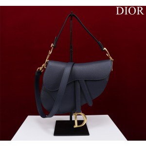 디올 M0446 M0447 남녀공용 새들백