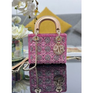 디올 M0505 레이디 백 여자가방