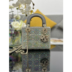 디올 M0505 레이디 백 여자가방